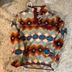 Patagonia sweater